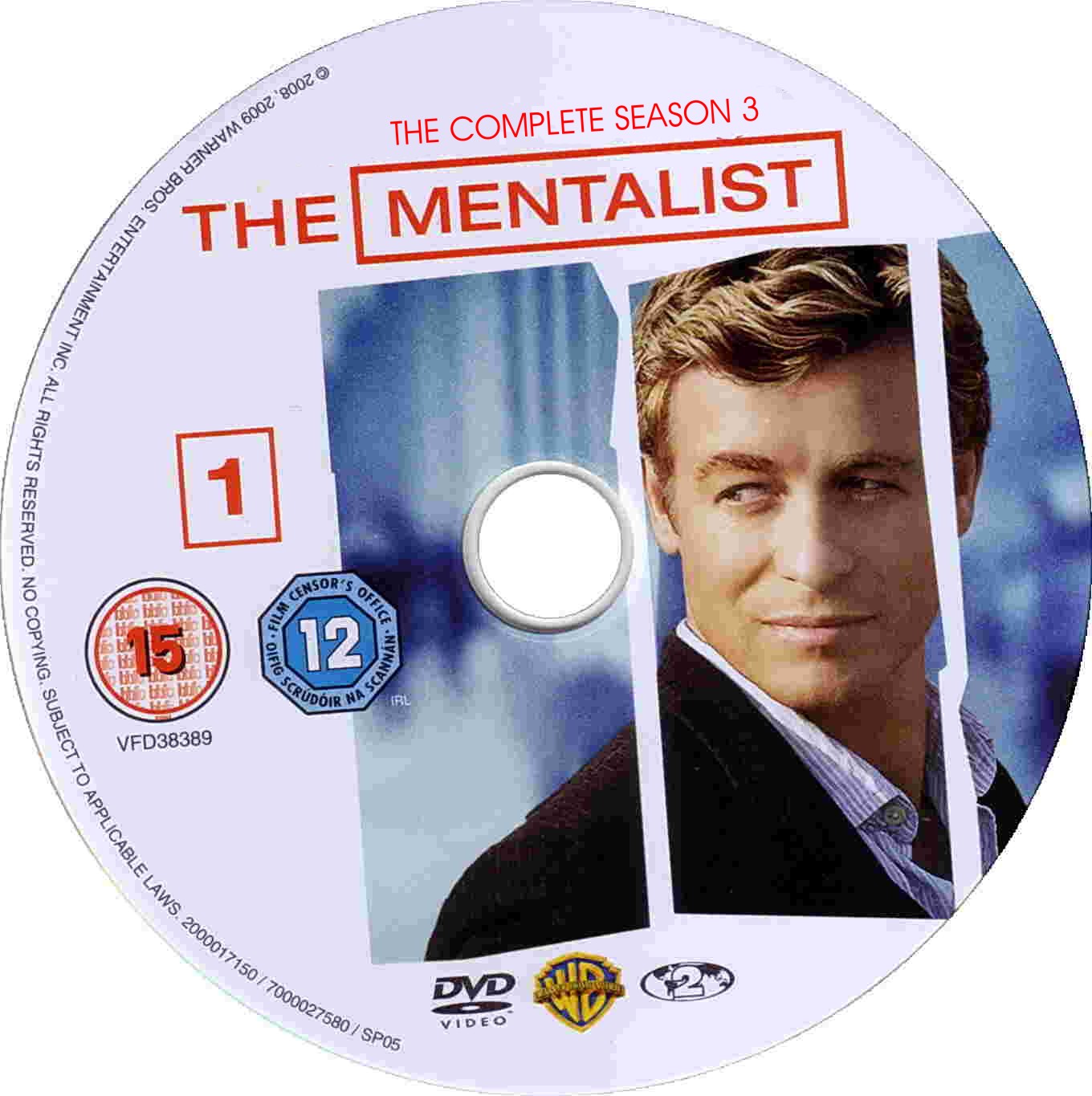 the mentalist season 3 720p