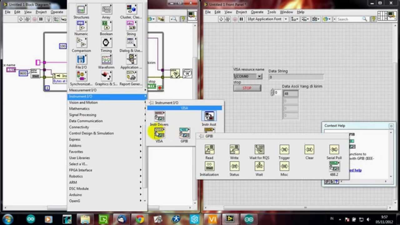 labview for arduino download